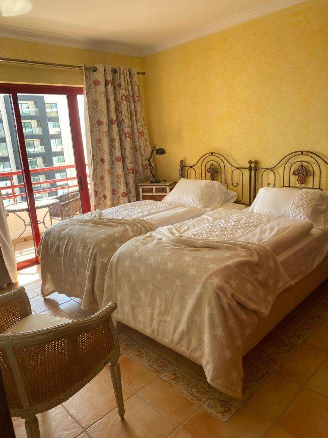 Castelo I Apartment Quarteira Exterior photo