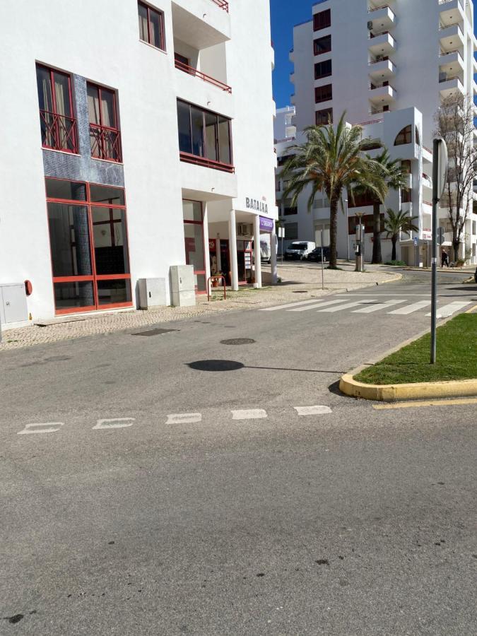 Castelo I Apartment Quarteira Exterior photo